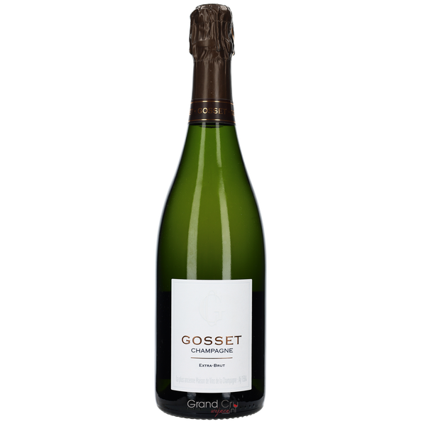 Champagne Gosset Extra Brut - Bottle Hero