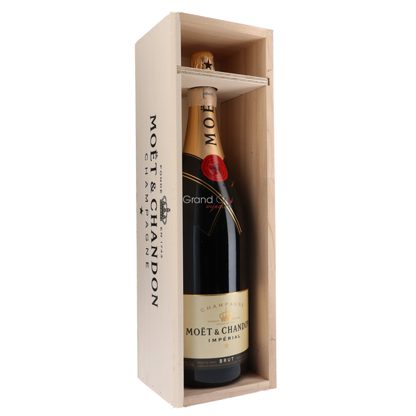 Champagne Moet & Chandon Brut Imperial Jeroboam (3 ltr) - Bottle Hero