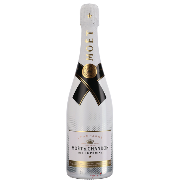 Champagne Moet Chandon Ice Imperial - Bottle Hero