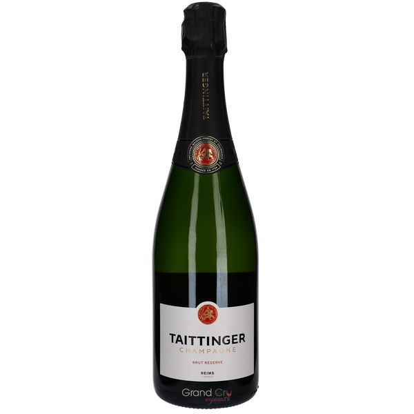 Champagne Taittinger Brut Réserve - Bottle Hero