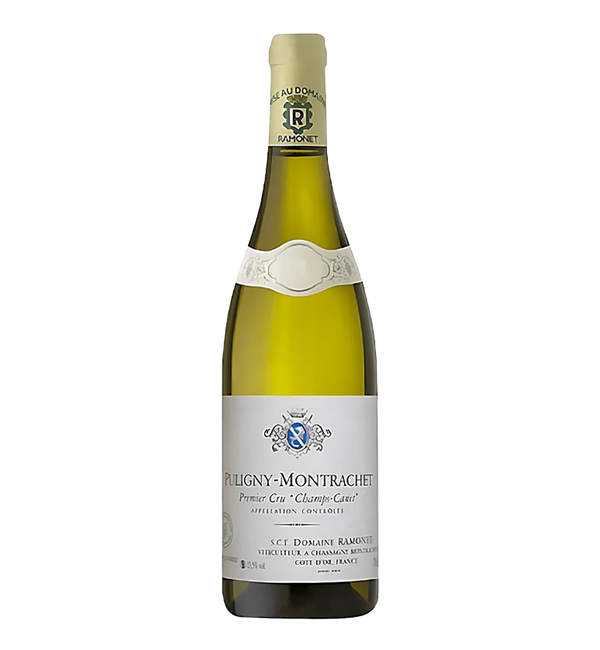 Domaine Jean Claude Ramonet Puligny Montrachet Champs-Canet 1er cru 2019 - Bottle Hero