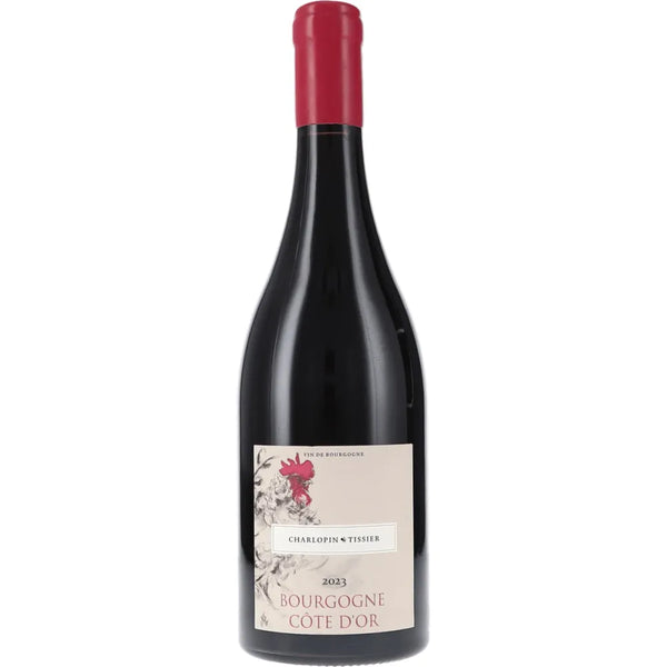 Domaine Charlopin-Tissier, 2023 Bourgogne Rouge Côte d’Or - Bottle Hero