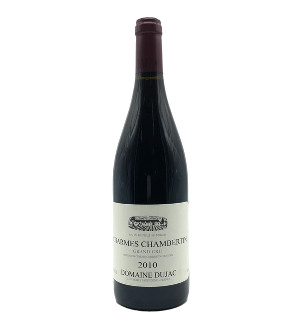 Domaine Dujac Charmes Chambertin Grand Cru 2010 - Bottle Hero
