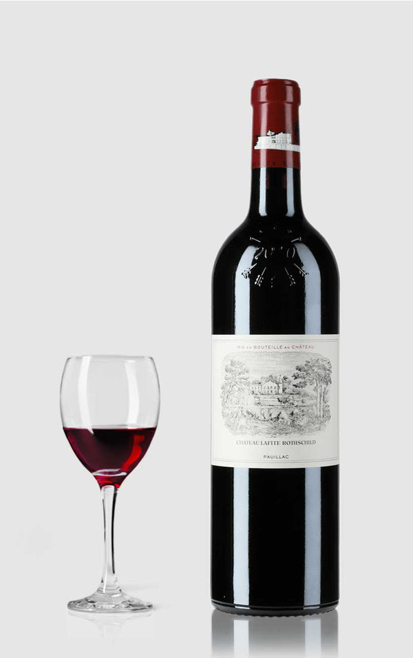 Chateau Lafite Rothschild 1er Cru 2022 - Bottle Hero