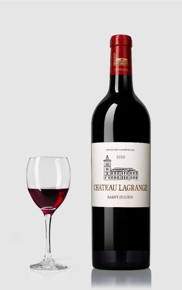 Chateau Lagrange Saint Julien 3. Cru Classé 2020 - Bottle Hero