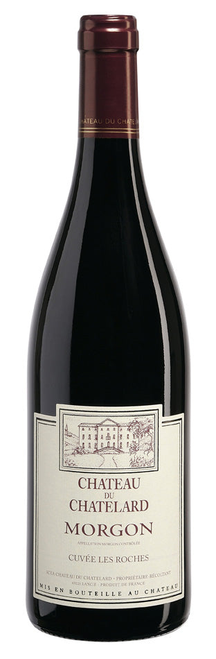 Chatelard Morgon Les Roches 2020 - Bottle Hero