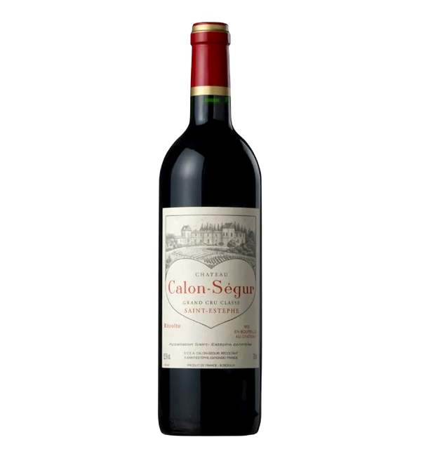 Château Calon-Ségur 1995 Magnum - Bottle Hero