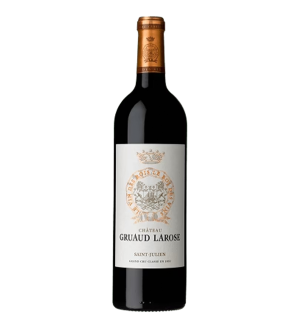 Chateau Gruaud Larose 2018 - Bottle Hero