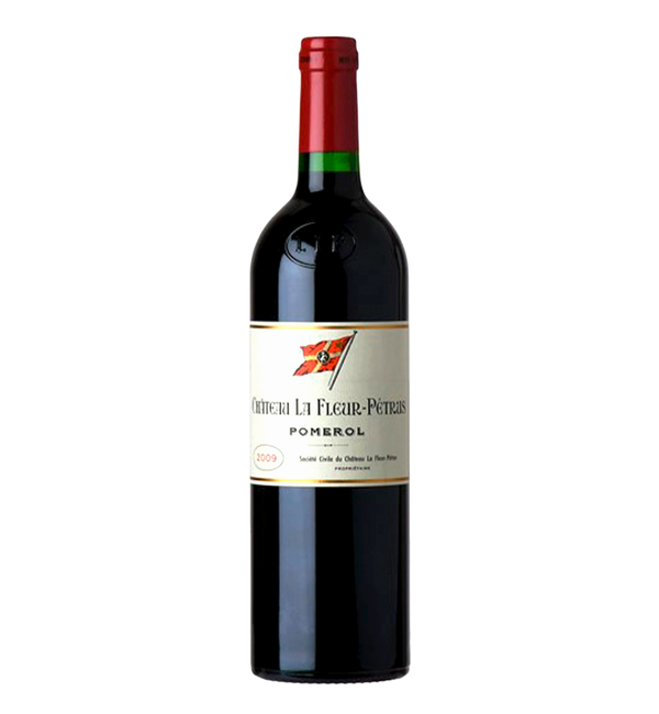 Château La Fleur-Pétrus 2009 - Bottle Hero