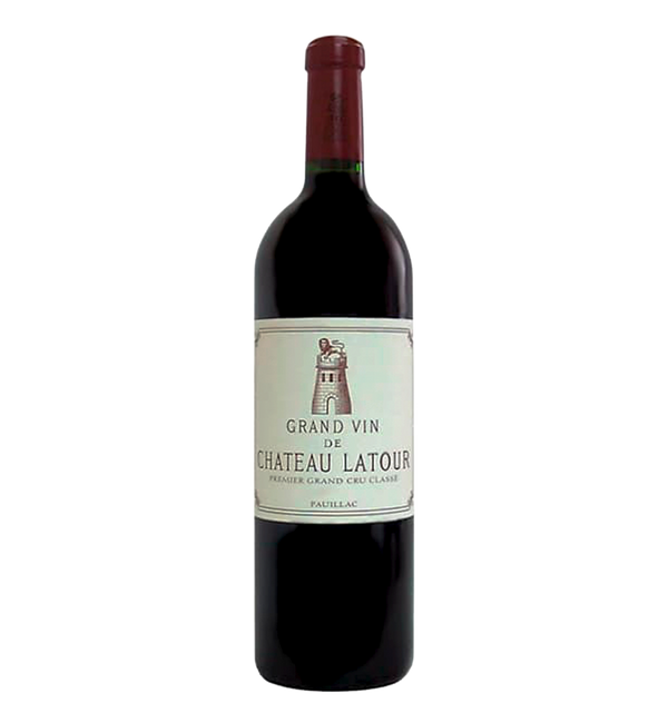 Château Latour 2007 - Bottle Hero