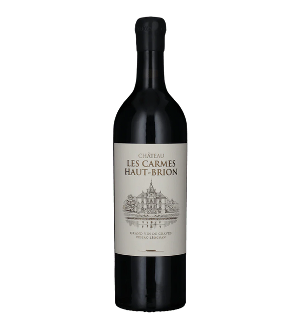 Château Les Carmes Haut-Brion 2022 - Bottle Hero