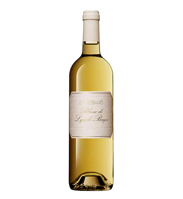 Château Lynch-Bages Blanc de Lynch-Bages 2019 - Bottle Hero