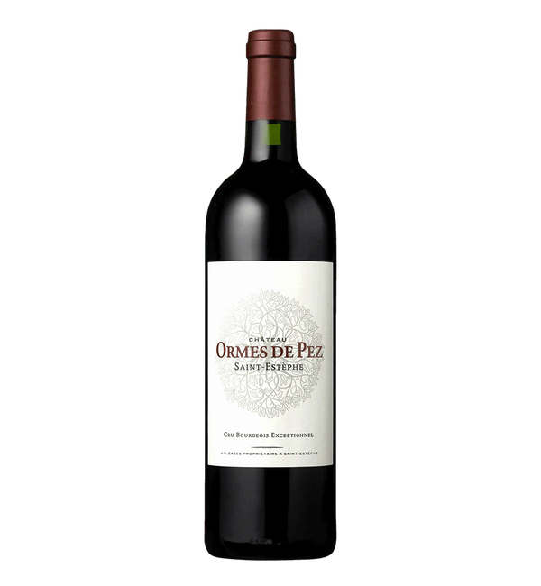 Château Ormes de Pez 2009 - Bottle Hero