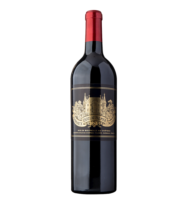 Château Palmer 1990 - Bottle Hero
