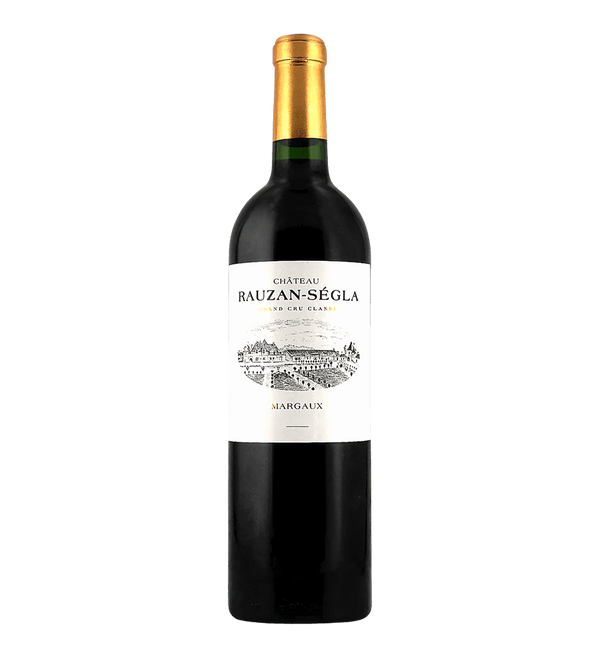 Château Rauzan-Ségla 1986 - Bottle Hero