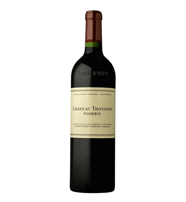 Château Trotanoy 2005 - Bottle Hero