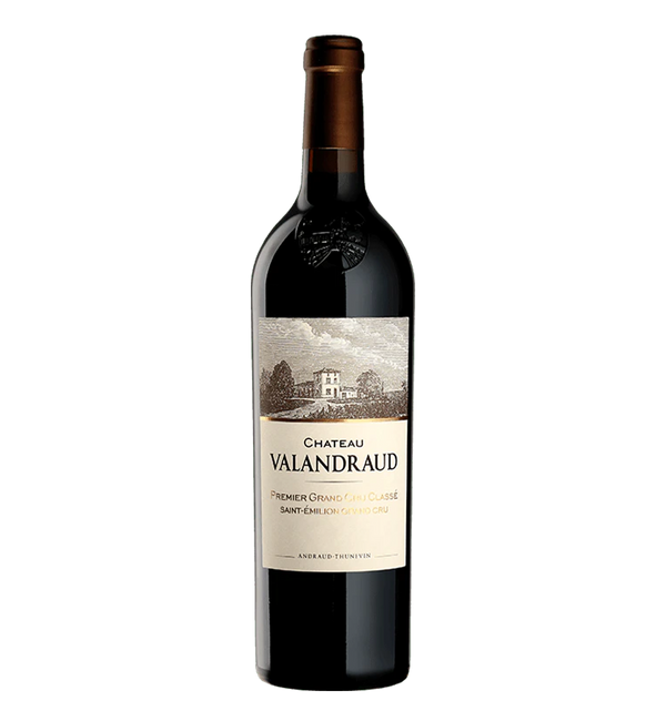 Château Valandraud 2000 - Bottle Hero
