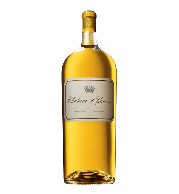 Château d'Yquem 2001 Imperial - Bottle Hero