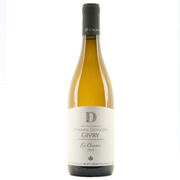 Domaine Desvignes, Givry Blanc En Cheneves - Bottle Hero