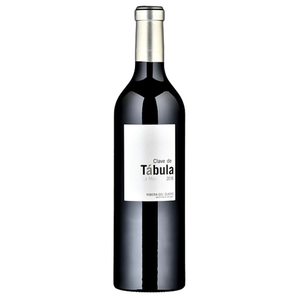 Tabula, Clave de TABULA, 2016 - Bottle Hero