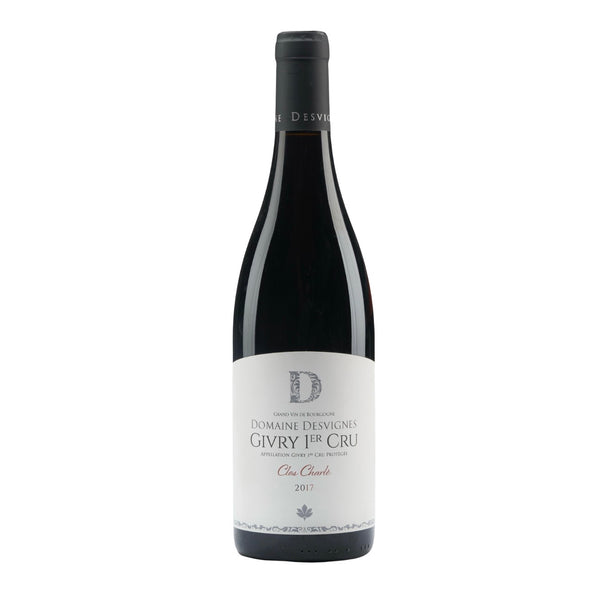 Domaine Desvignes, Givry 1 cru Clos Charle - Bottle Hero
