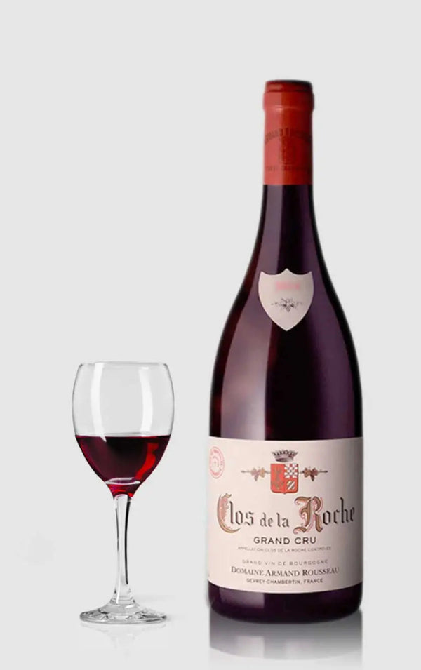 Armand Rousseau Clos De La Roche Grand Cru 2023 - Bottle Hero