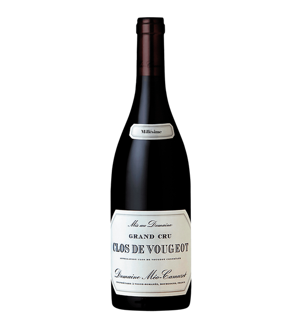Domaine Méo-Camuzet Clos de Vougeot Grand Cru 2008 - Bottle Hero