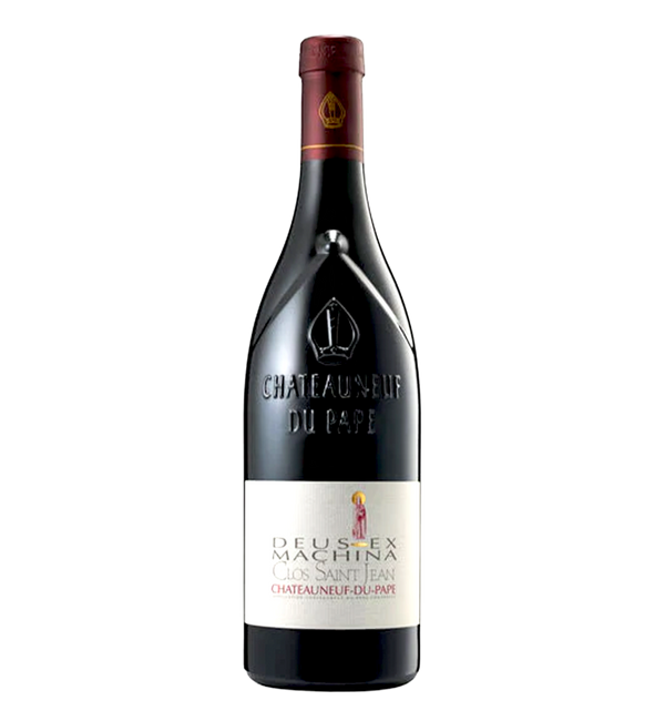 Clos Saint-Jean Deus Ex Machina Chateauneuf-du-Pape 2009 - Bottle Hero