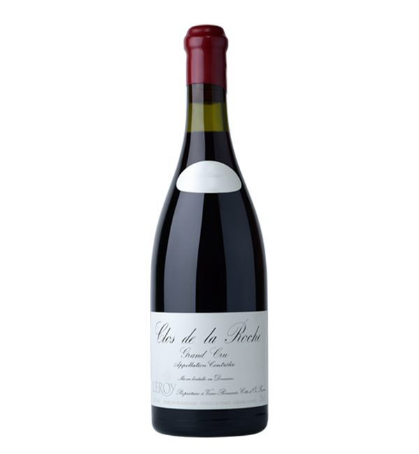 Maison Leroy Clos de la Roche 2003 - Bottle Hero