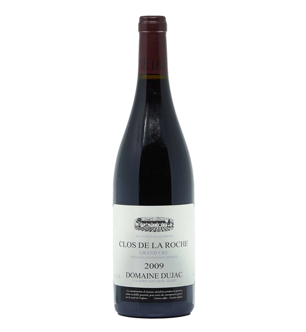 Domaine Dujac Clos de la Roche Grand Cru 2009 - Bottle Hero
