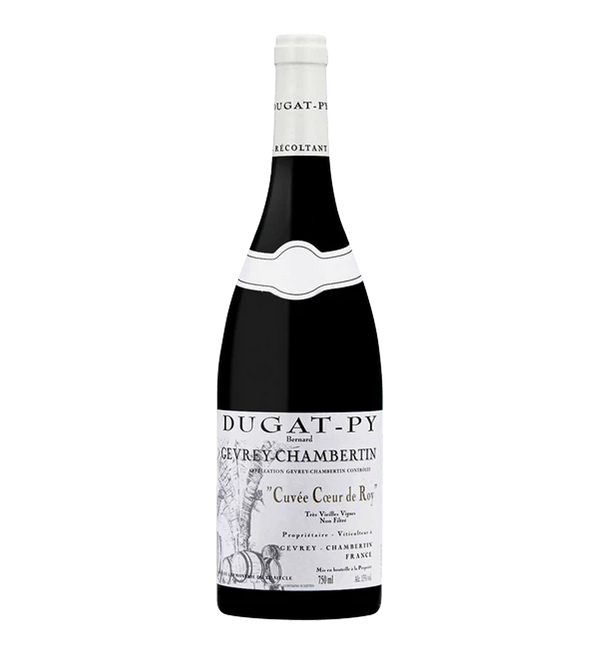 Dugat-Py Gevrey-Chambertin Coeur de Roy 2009 - Bottle Hero
