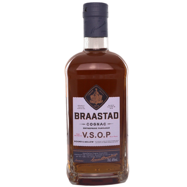 Braastad V.S.O.P - Bottle Hero