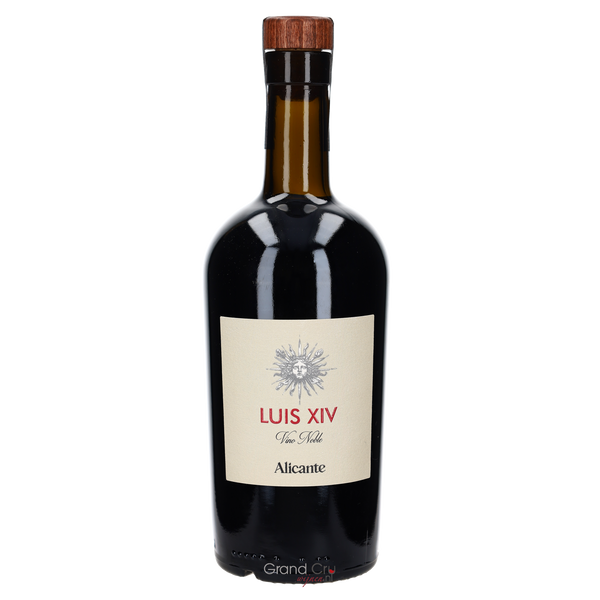 Colección de Toneles Centenarios Luis XIV Vino Noble - Bottle Hero