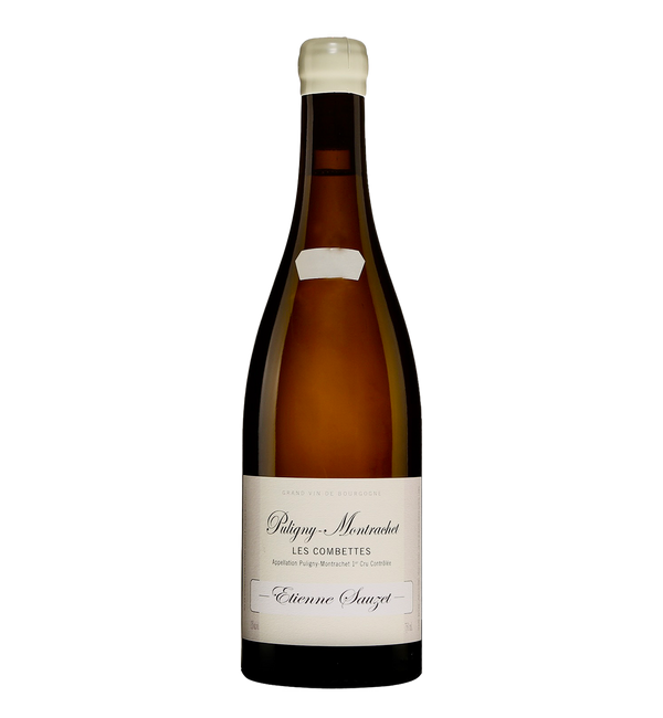 Domaine Etienne Sauzet Puligny Montrachet Les Combettes 1. Cru 2022 - Bottle Hero