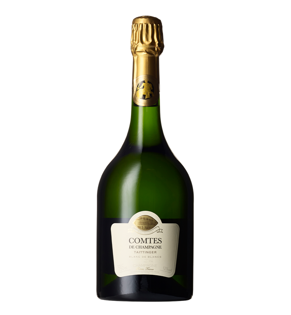 Taittinger Comtes de Champagne 2014 - Bottle Hero