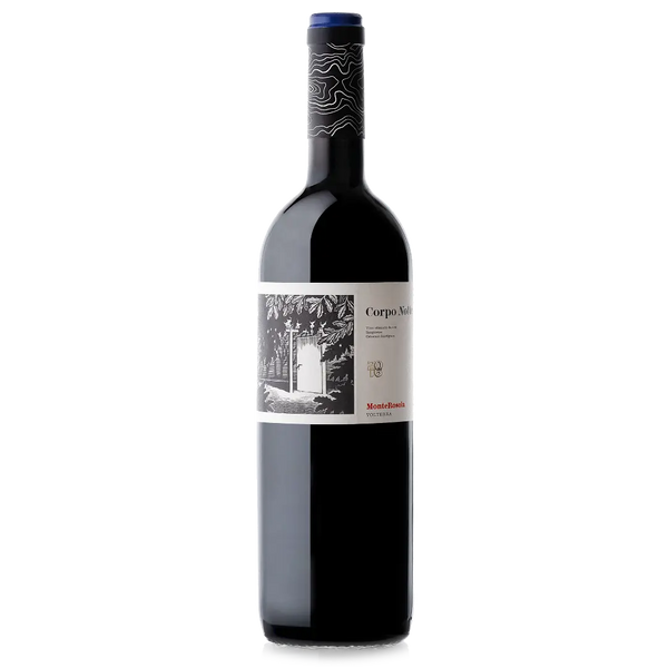 Corpo Notte 2017 - Bottle Hero