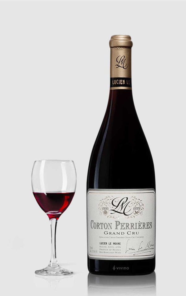 Lucien Le Moine, Corton Perrières Grand Cru 2022 - Bottle Hero