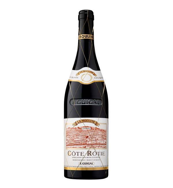 Guigal Côte-Rôtie La Mouline 2011 - Bottle Hero