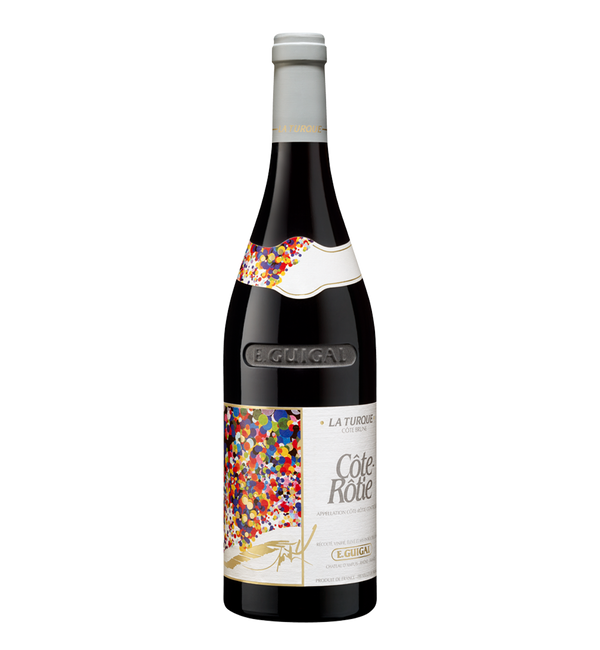Guigal Côte-Rôtie La Turque 2015 - Bottle Hero