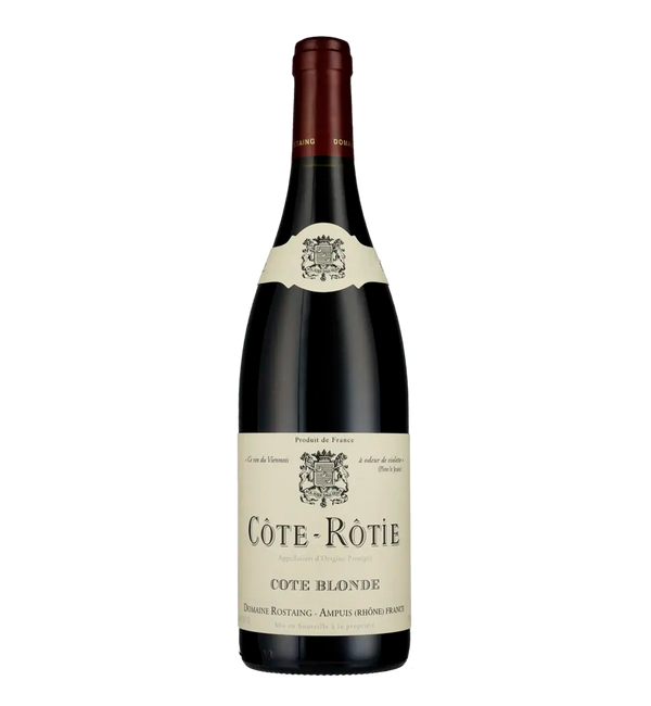 Domaine René Rostaing Côte-Rôtie Côte Blonde 2003 - Bottle Hero