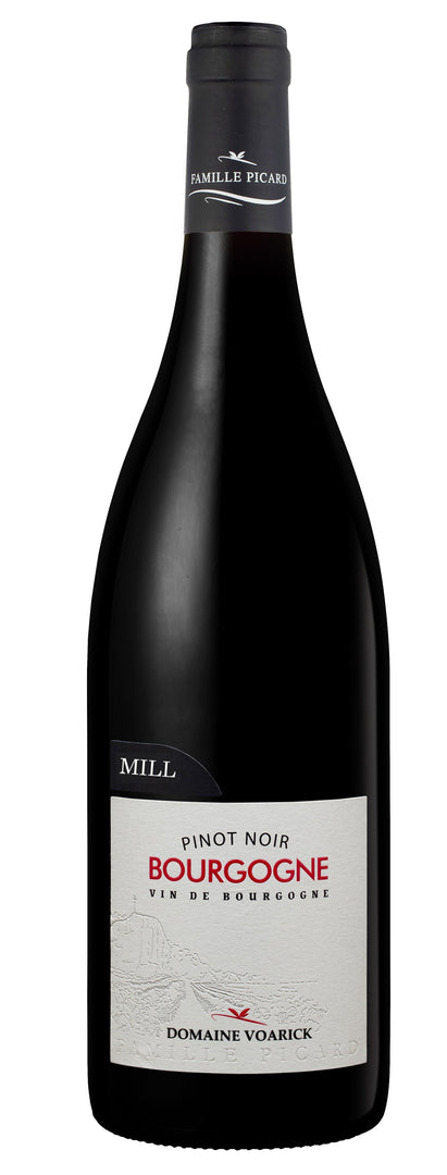 Voarick Bourgogne Pinot Noir 2020 - Bottle Hero