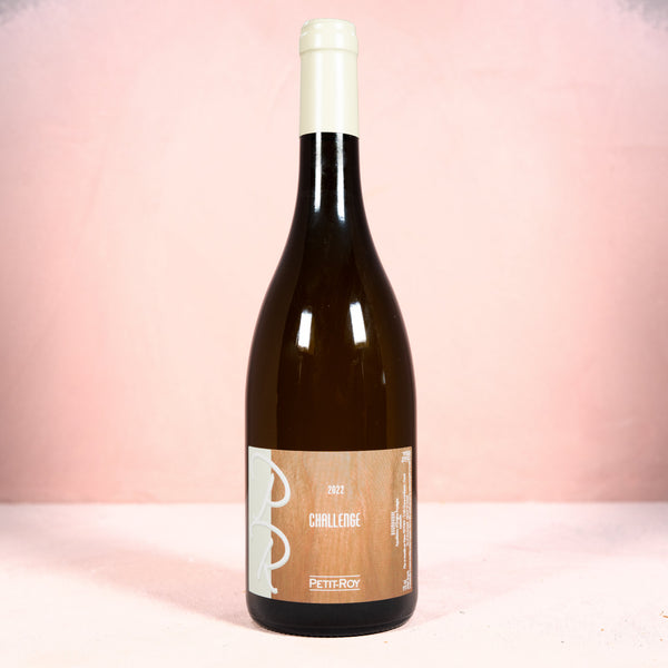 Domaine Petit-Roy, Bourgogne Challenge 2022 - Bottle Hero