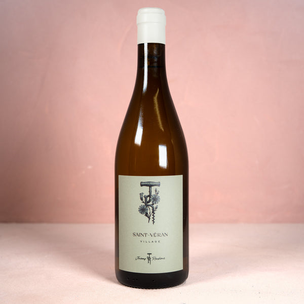 Jérémy Recchione, Saint-Véran 2024 - Bottle Hero