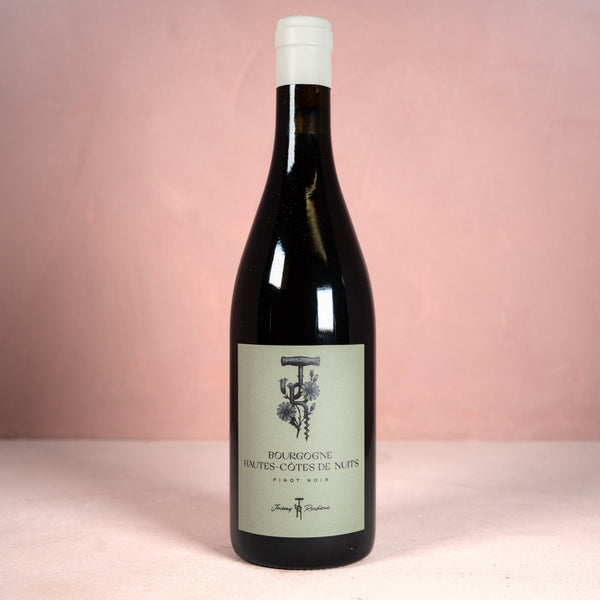 Jérémy Recchione, Bourgogne Hautes Côtes de Nuits Rouge 2024 - Bottle Hero