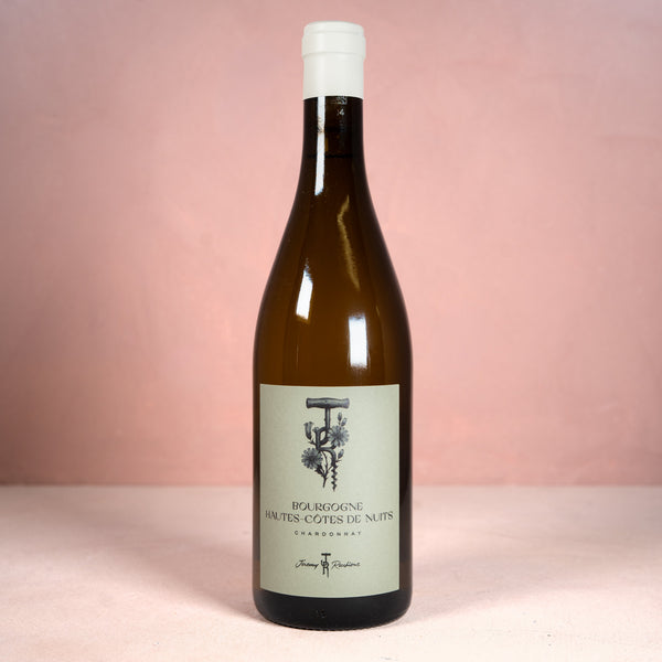 Jérémy Recchione, Bourgogne Hautes Côtes de Nuits Blanc 2024 - Bottle Hero
