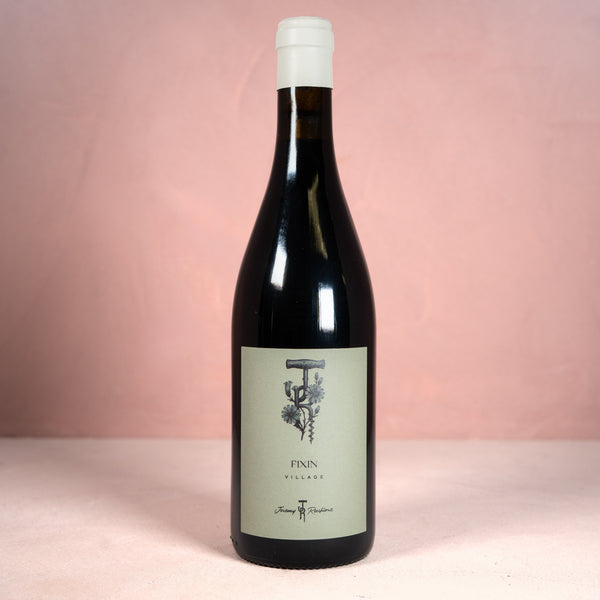 Jérémy Recchione, Fixin 2023 - Bottle Hero