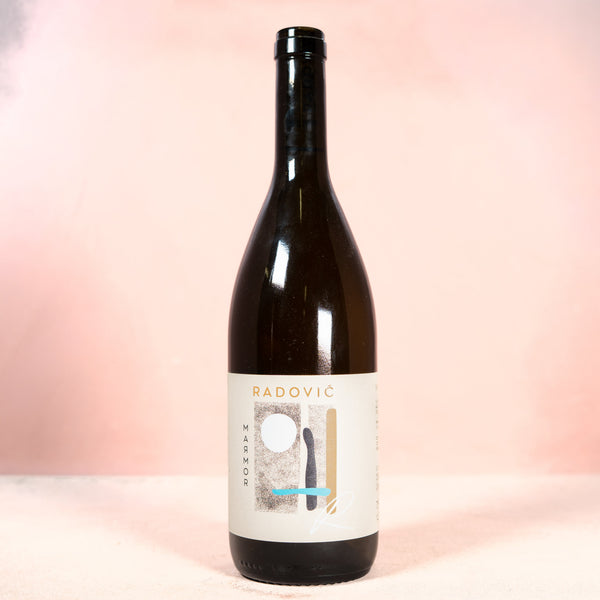 Peter Radović, Marmor 2024 - Bottle Hero