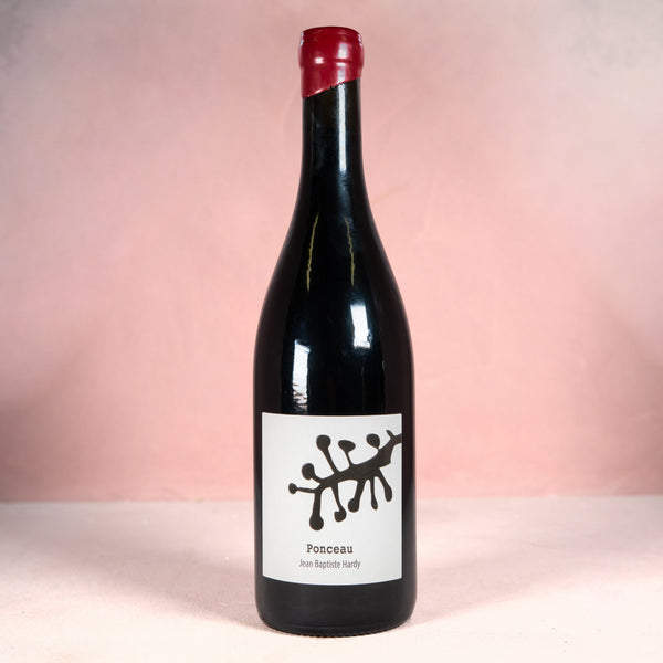 Jean-Baptiste Hardy, Ponceau 2024 - Bottle Hero