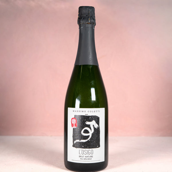 Massimo Coletti, Osigo 2024 - Bottle Hero