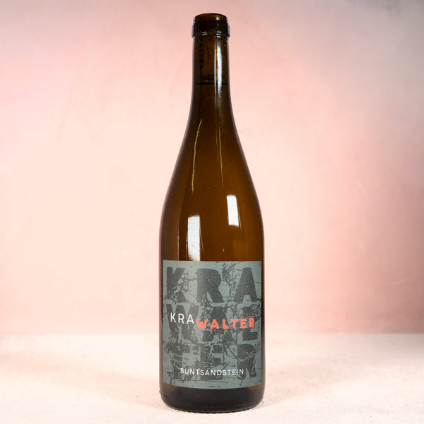 Krawalter, Buntsandstein Blanc 2024 - Bottle Hero